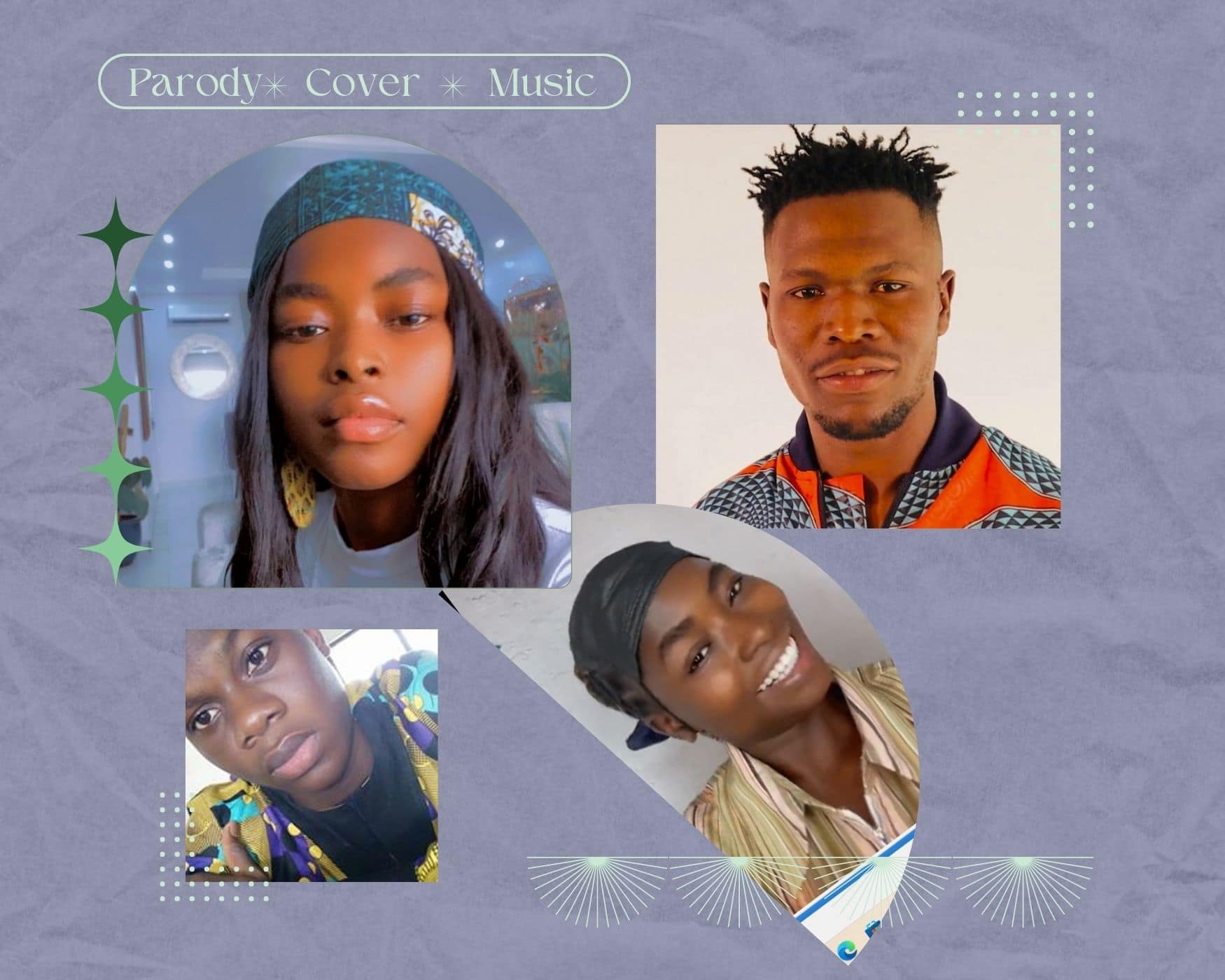 A New Wineskin: Content Creators Making Amusing Parodies of Popular Tunes A New Wineskin: Content Creators Making Amusing Parodies of Popular Tunes