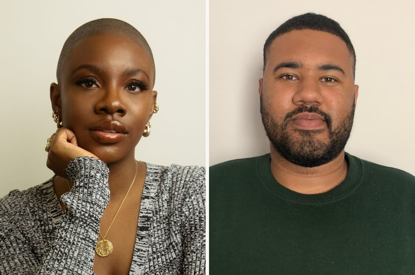 Yomi Adegoke and Leon Diop Have Been Shortlisted for Prestigious British Book Awards Yomi Adegoke and Leon Diop Have Been Shortlisted for Prestigious British Book Awards
