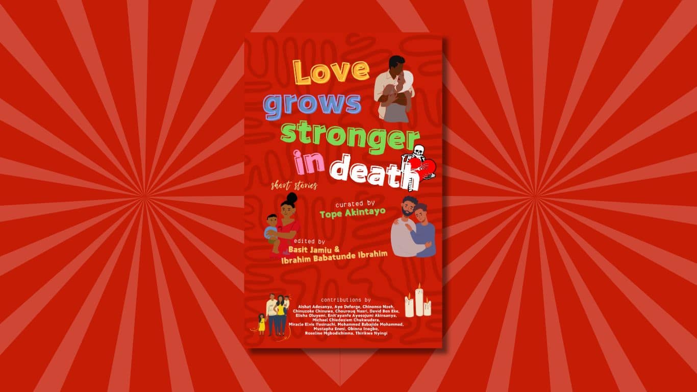 Witsprouts Books Announces Release Date for “Love Grows Stronger in Death” Anthology Witsprouts Books Announces Release Date for “Love Grows Stronger in Death” Anthology