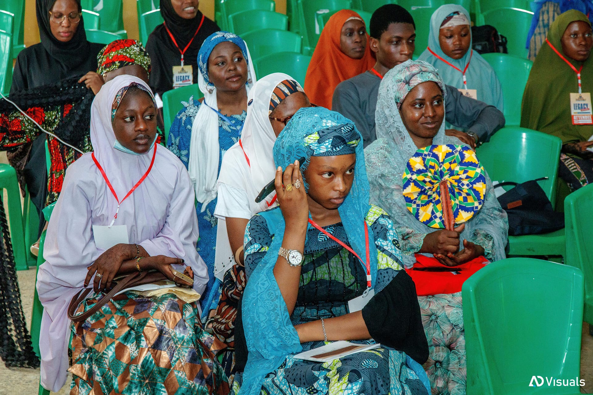 How Zaria’s First Books and Arts Festival Sparked a Cultural Awakening How Zaria’s First Books and Arts Festival Sparked a Cultural Awakening