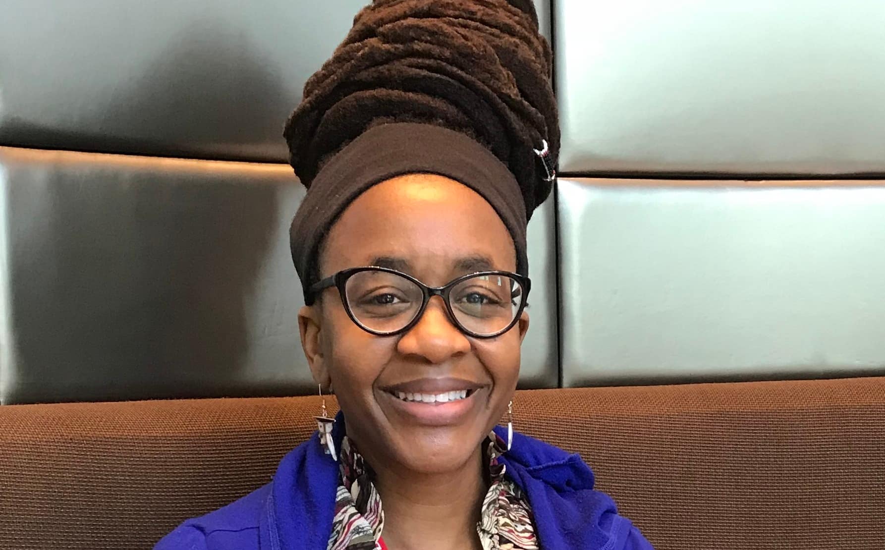 Nigerian-American Author Nnedi Okorafor Lands Seven-Figure Deal for New Novel Nigerian-American Author Nnedi Okorafor Lands Seven-Figure Deal for New Novel
