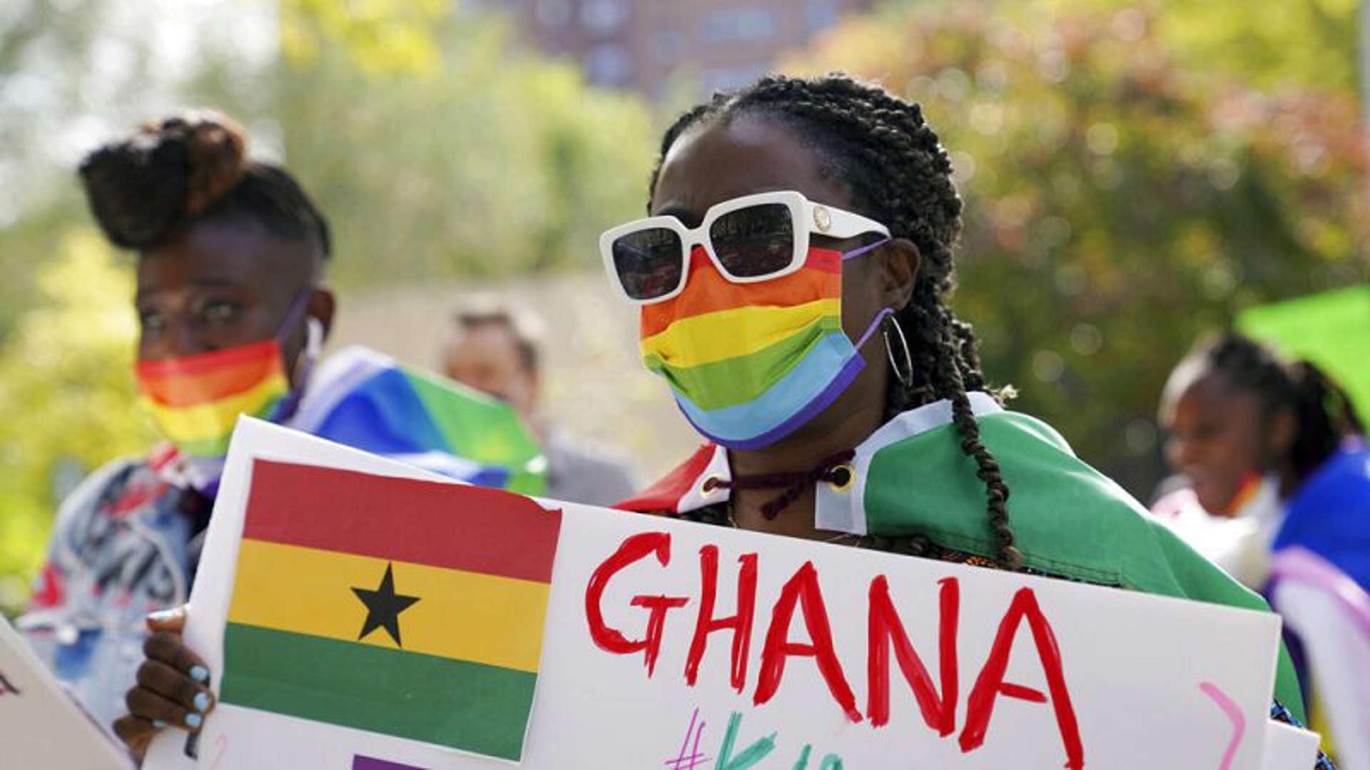 Ghanaian Student’s Scholarship Withdrawn for Hateful Attacks Against LGBT Individuals Ghanaian Student’s Scholarship Withdrawn for Hateful Attacks Against LGBT Individuals