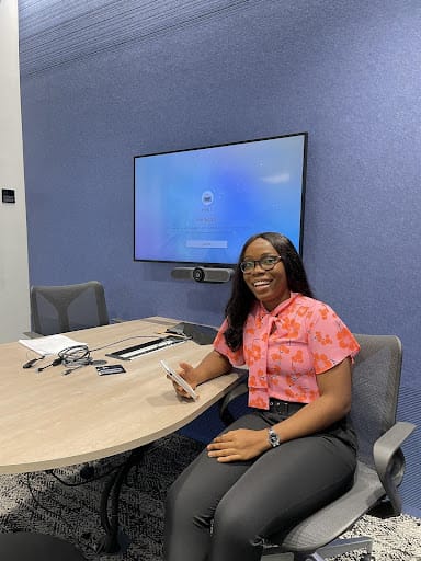 The Drill of Working in Big Tech – A Dialogue with Chisom Nwokwu The Drill of Working in Big Tech – A Dialogue with Chisom Nwokwu