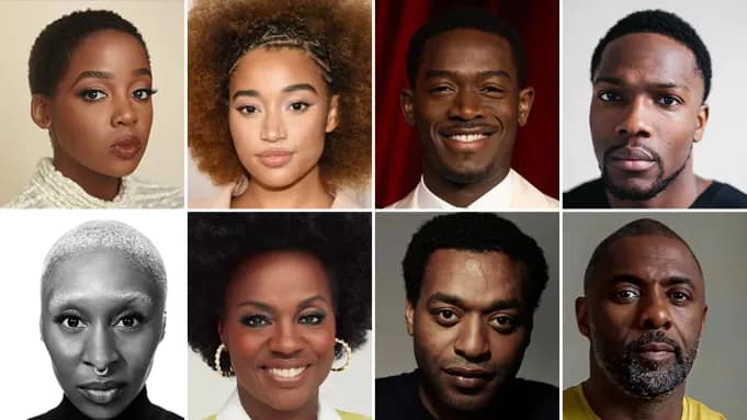 Children of Blood and Bone Film Adaptation Assembles Star-Studded Cast for 2027 Release Children of Blood and Bone Film Adaptation Assembles Star-Studded Cast for 2027 Release