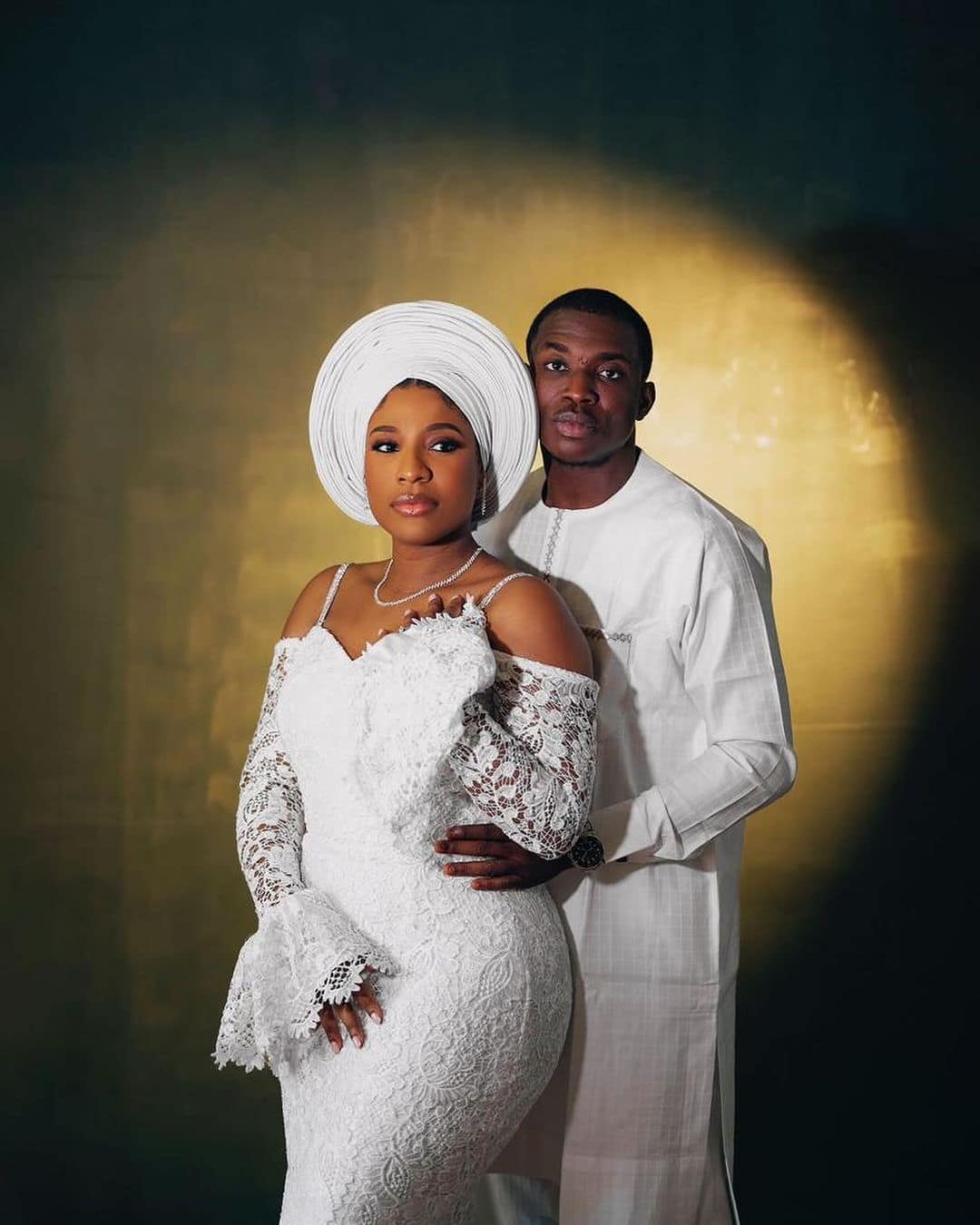 Theophilus Sunday Announces Engagement to Jamaican Fiancée, Ashlee White, in Elegant Pre-wedding Photos Theophilus Sunday Announces Engagement to Jamaican Fiancée, Ashlee White, in Elegant Pre-wedding Photos