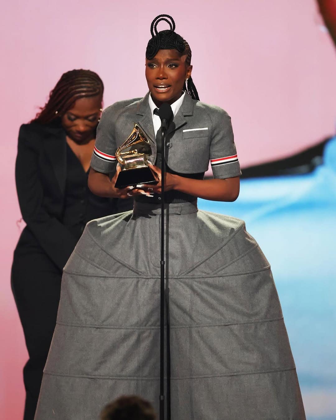 How Doechii Transformed Rejection into Grammy Glory How Doechii Transformed Rejection into Grammy Glory