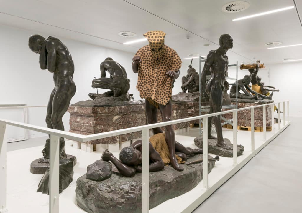 Belgium Government Set to Return Looted Congolese Artefacts Belgium Government Set to Return Looted Congolese Artefacts