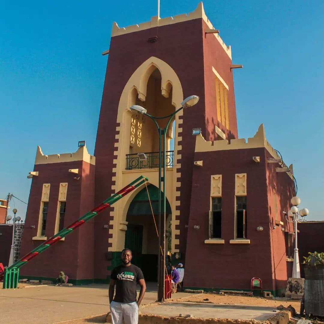 Bolaji Seun on Influencing Nigeria’s Cultural Tourism Industry Bolaji Seun on Influencing Nigeria’s Cultural Tourism Industry