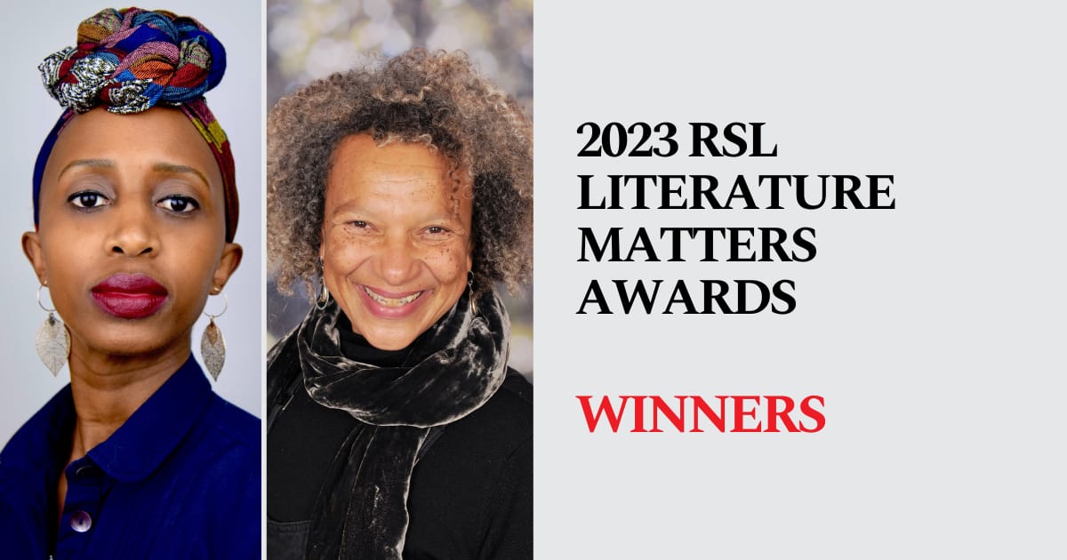 Two African Writers Among the 8 Winners of the 2023 Two African Writers Among the 8 Winners of the 2023