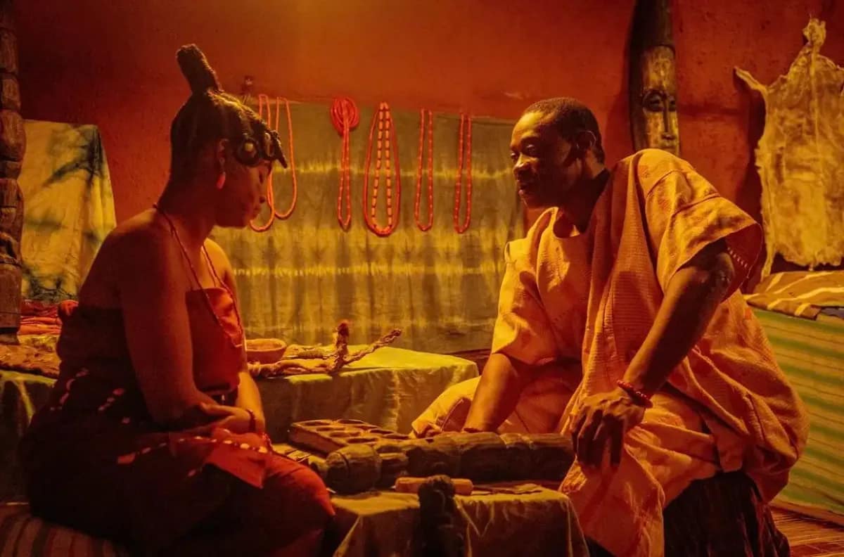 Afolayan’s Vision Overwhelmed by Cluttered Plot and Underdeveloped Characters in ‘Aníkúlápó: Rise of the Spectre’ Afolayan’s Vision Overwhelmed by Cluttered Plot and Underdeveloped Characters in ‘Aníkúlápó: Rise of the Spectre’