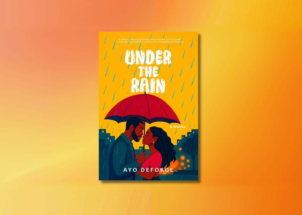 Ayo Deforge Paints the Woman as a Round Character in the Romantic World of Under the Rain Ayo Deforge Paints the Woman as a Round Character in the Romantic World of Under the Rain
