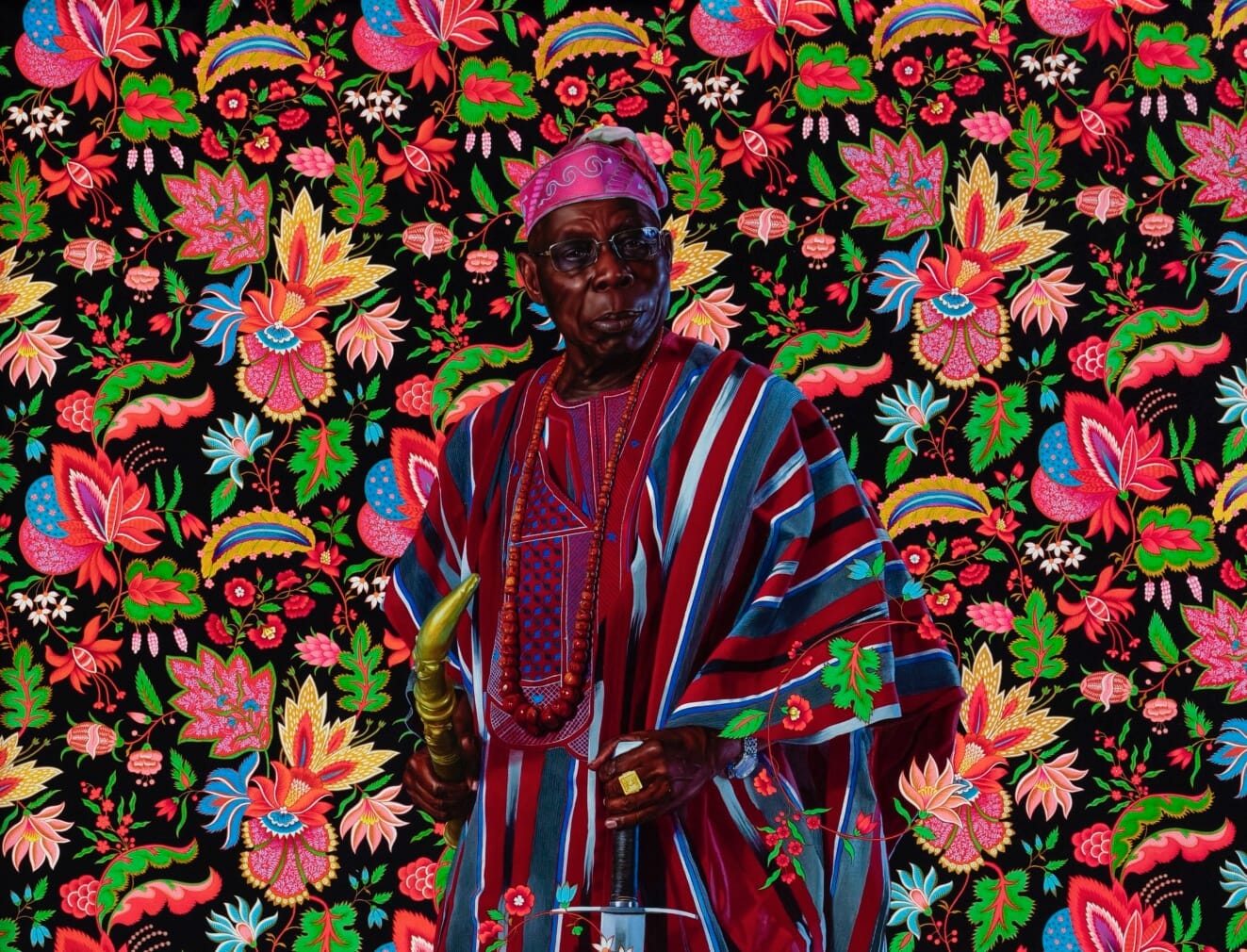 Kehinde Wiley’s A Maze of Power – Rabat Exhibition Kehinde Wiley’s A Maze of Power – Rabat Exhibition