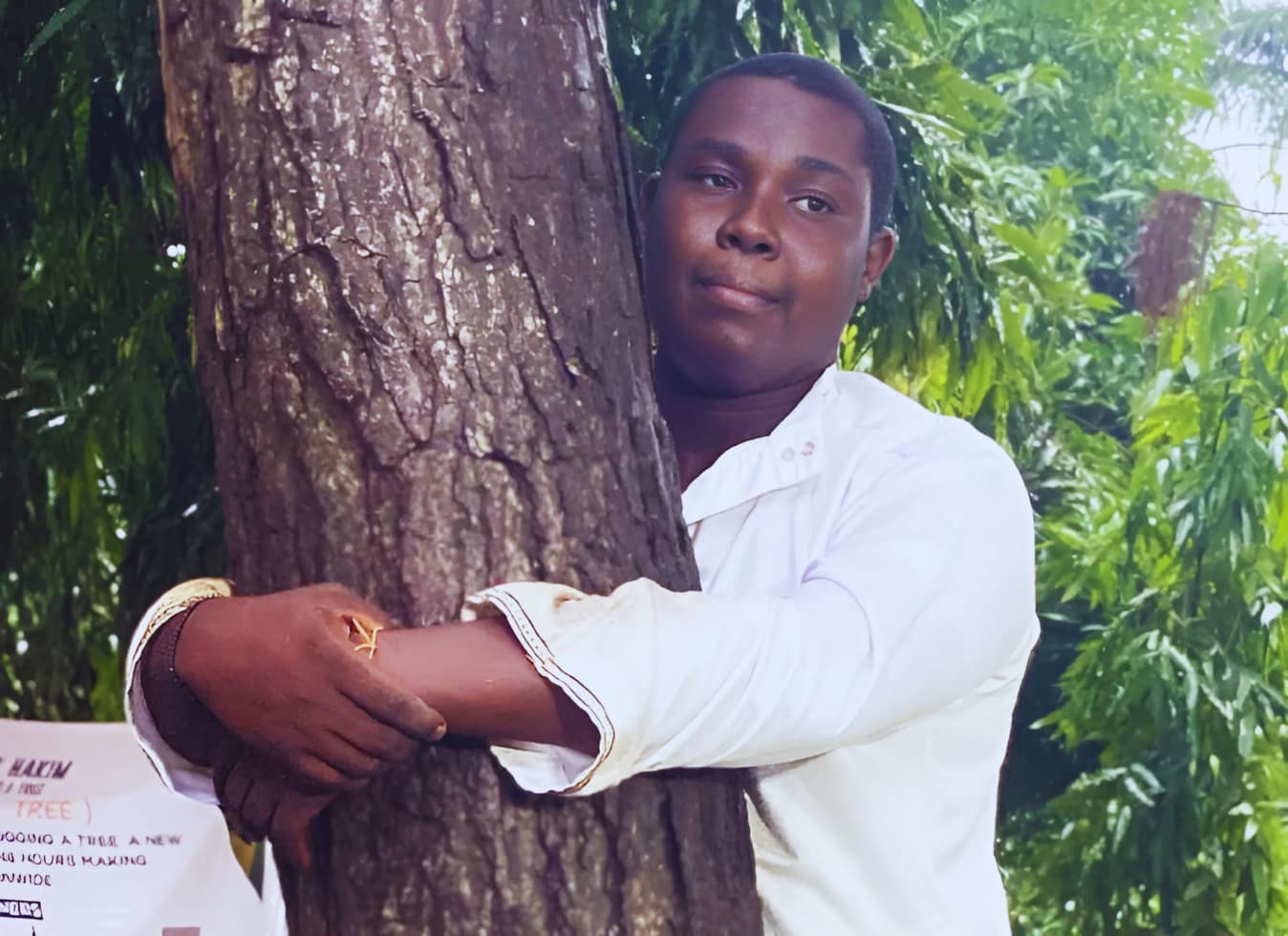 Climate Enthusiast Awal Hakim is in an Unending Embrace with Nature Climate Enthusiast Awal Hakim is in an Unending Embrace with Nature