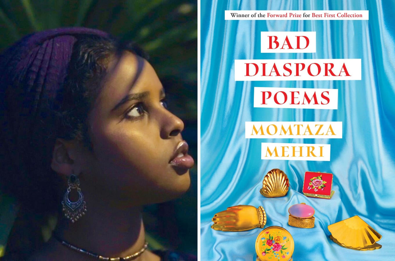Somali-British Poet Momtaza Mehri Shortlisted for the 2024 Sunday Times Charlotte Aitken Young Writer of the Year Award Somali-British Poet Momtaza Mehri Shortlisted for the 2024 Sunday Times Charlotte Aitken Young Writer of the Year Award