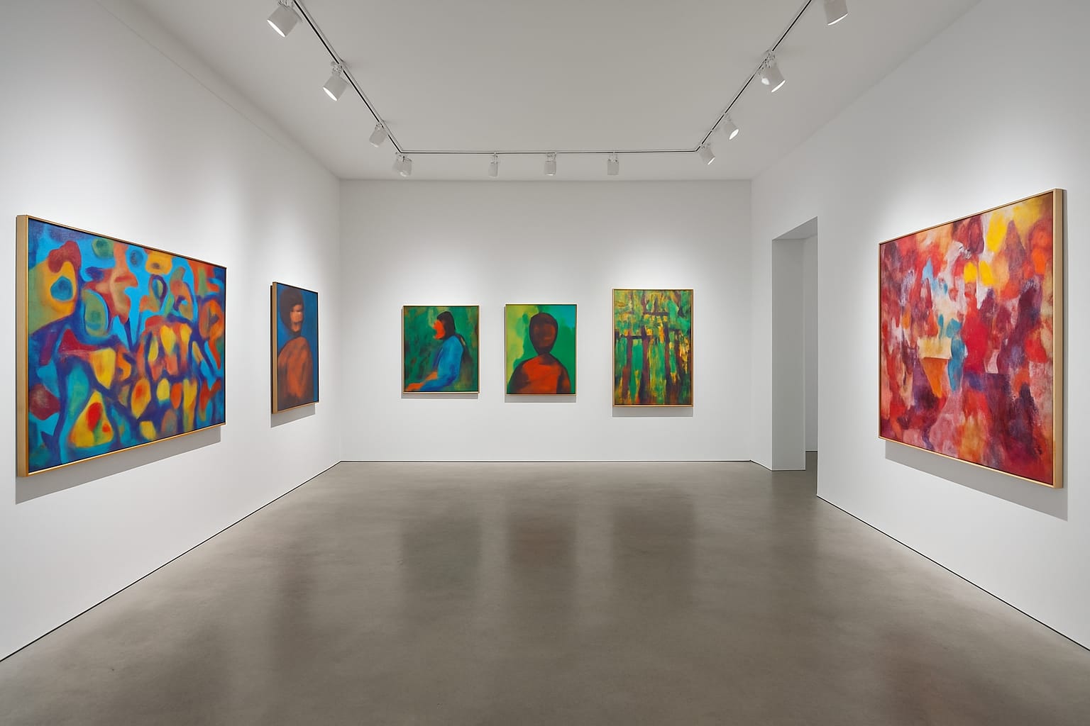 These Lagos Art Exhibitions Are On Until the End of September These Lagos Art Exhibitions Are On Until the End of September