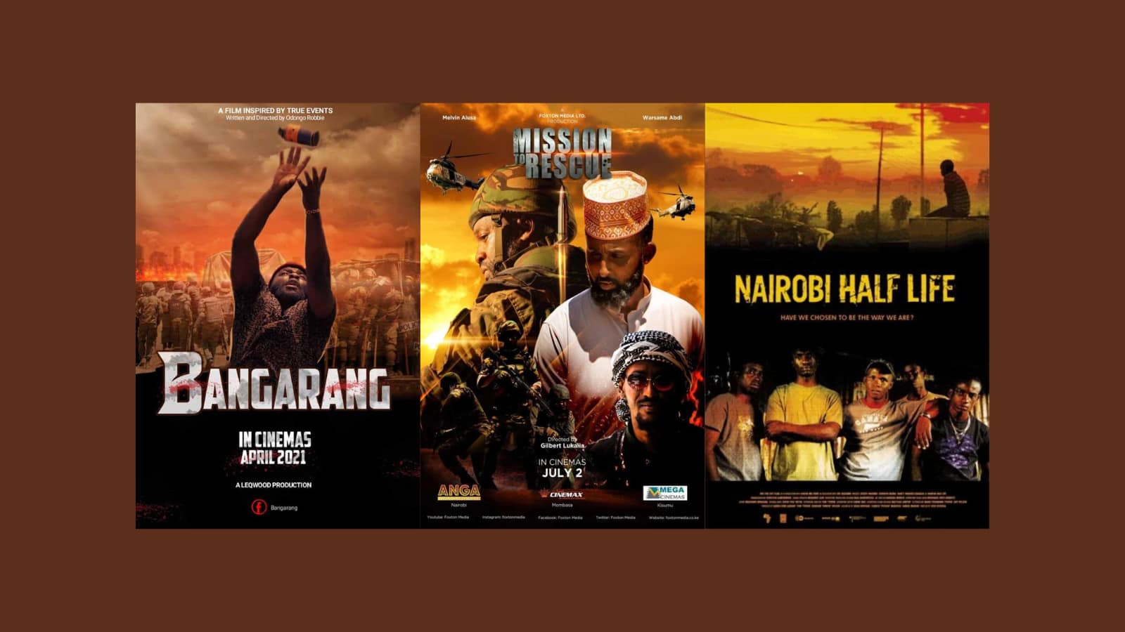 3 Kenyan Films Changing the Narrative of Stereotypical African Stories 3 Kenyan Films Changing the Narrative of Stereotypical African Stories