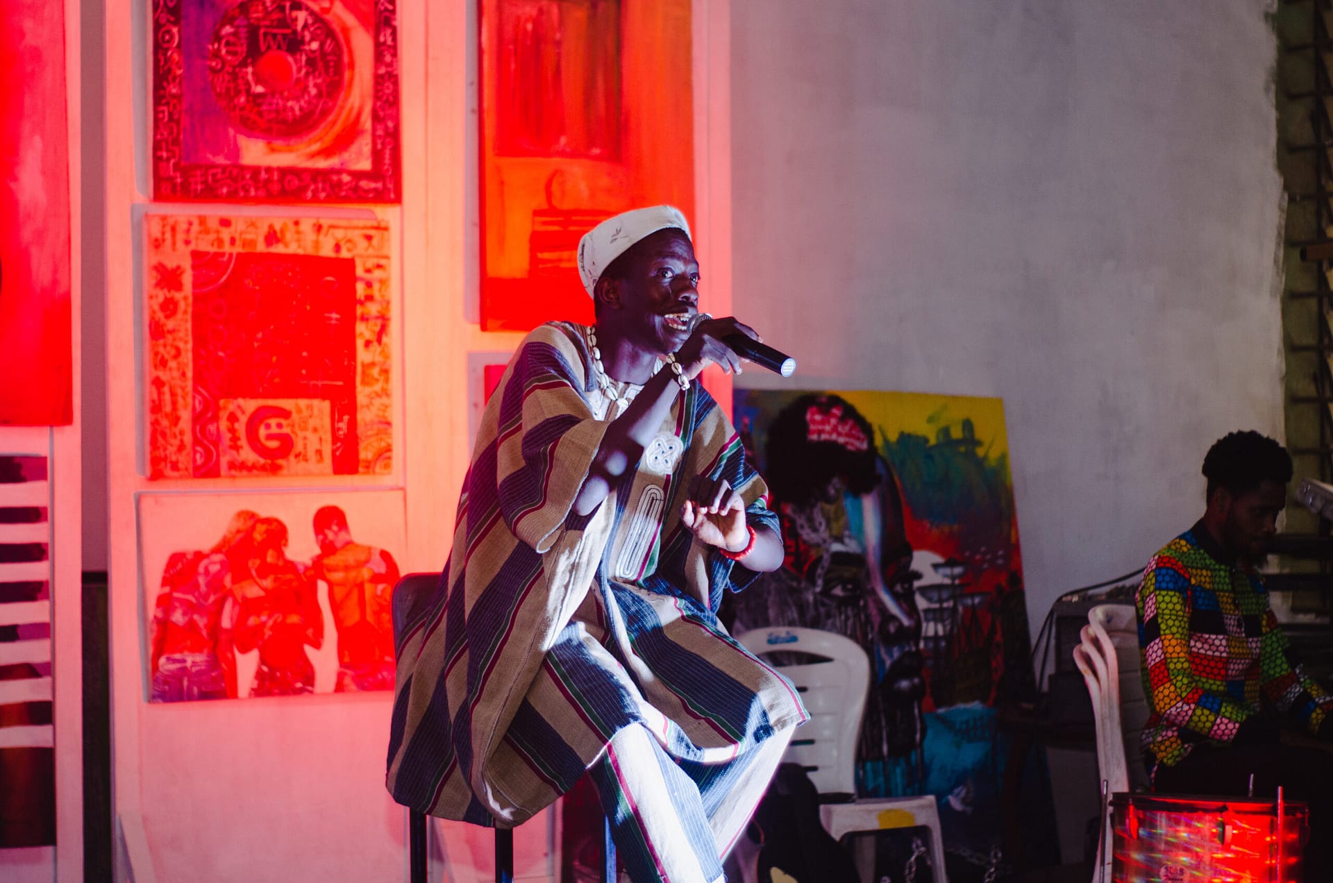 Why Aremo Gemini is Using Yoruba Literature to Lead a Language Rebellion Why Aremo Gemini is Using Yoruba Literature to Lead a Language Rebellion