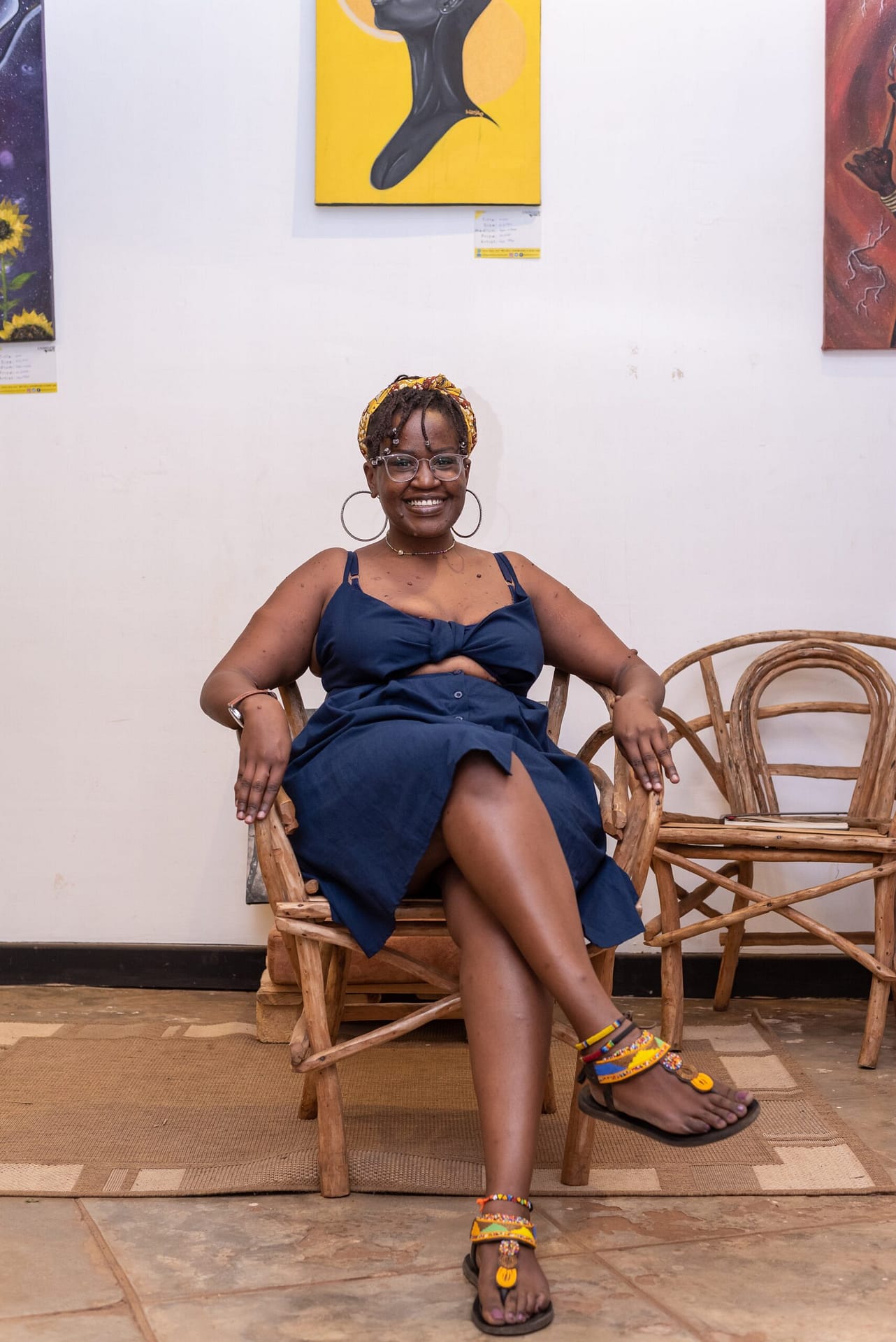 Nairobi-Based Illustrator, Joy Kioko, Is Helping Adults to Add Some Colour to Their Lives Nairobi-Based Illustrator, Joy Kioko, Is Helping Adults to Add Some Colour to Their Lives