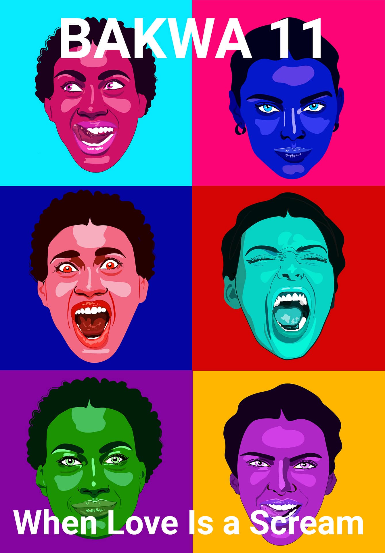 Bakwa Magazine Launches Woman-Centered Issue Titled When Love is a Scream Bakwa Magazine Launches Woman-Centered Issue Titled When Love is a Scream