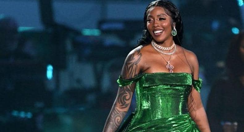 Tiwa Savage performs “Keys to the Kingdom” at the Coronation Concert of King Charles III Tiwa Savage performs “Keys to the Kingdom” at the Coronation Concert of King Charles III