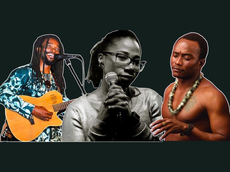 The Quiet Rebellion: What Does Asa, Beautiful Nubia, and Brymo Have in Common? The Quiet Rebellion: What Does Asa, Beautiful Nubia, and Brymo Have in Common?