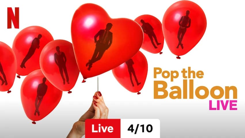 Netflix Unveils ‘Pop the Balloon LIVE’ with Yvonne Orji at the Helm Netflix Unveils ‘Pop the Balloon LIVE’ with Yvonne Orji at the Helm