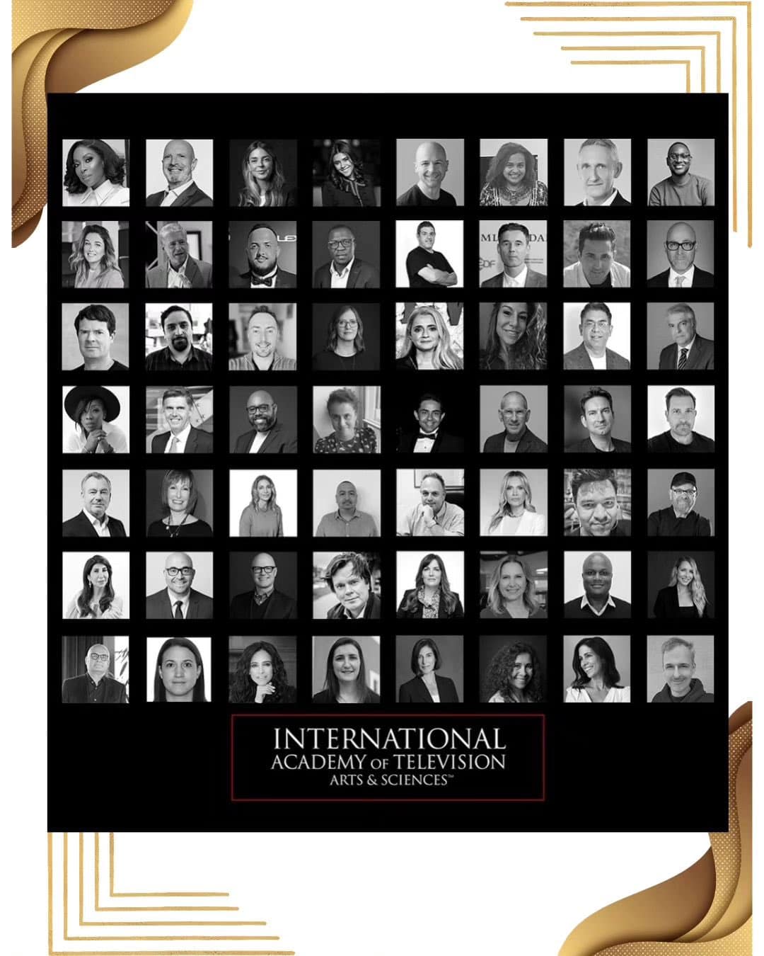 Mo Abudu, Other Africans Join The International Academy of Television, Arts and Sciences Mo Abudu, Other Africans Join The International Academy of Television, Arts and Sciences