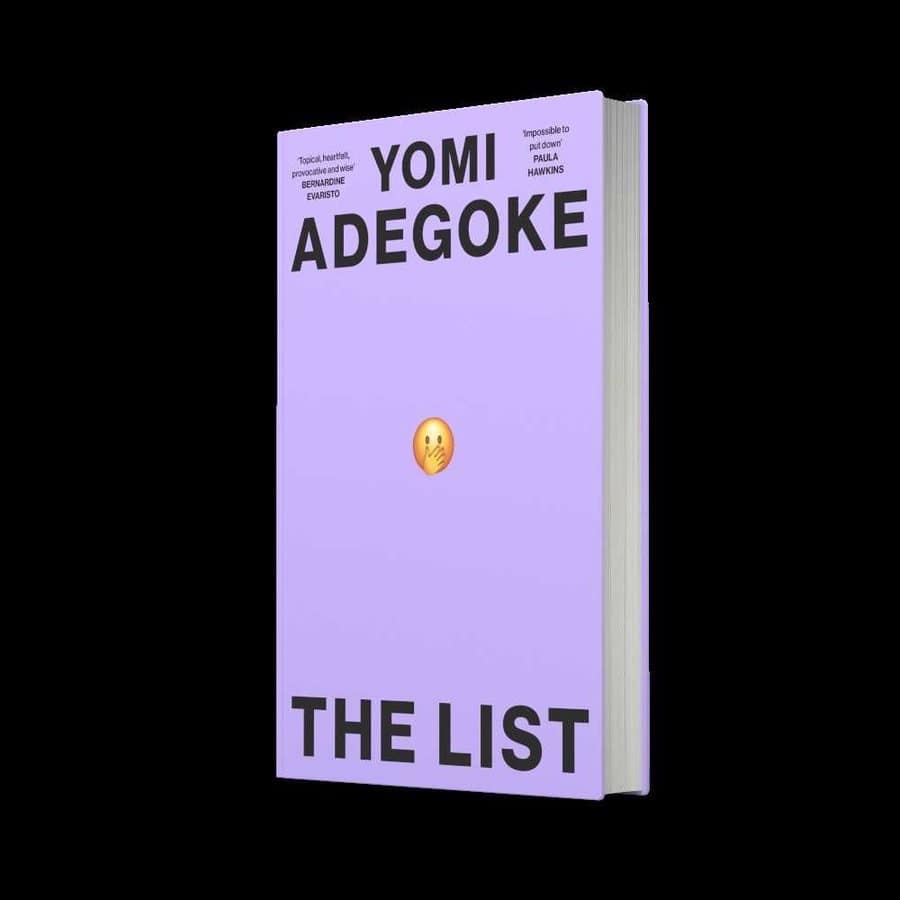 Sheila Atim and Arinzé Kene to narrate Yomi Adegoke’s debut novel The List Sheila Atim and Arinzé Kene to narrate Yomi Adegoke’s debut novel The List