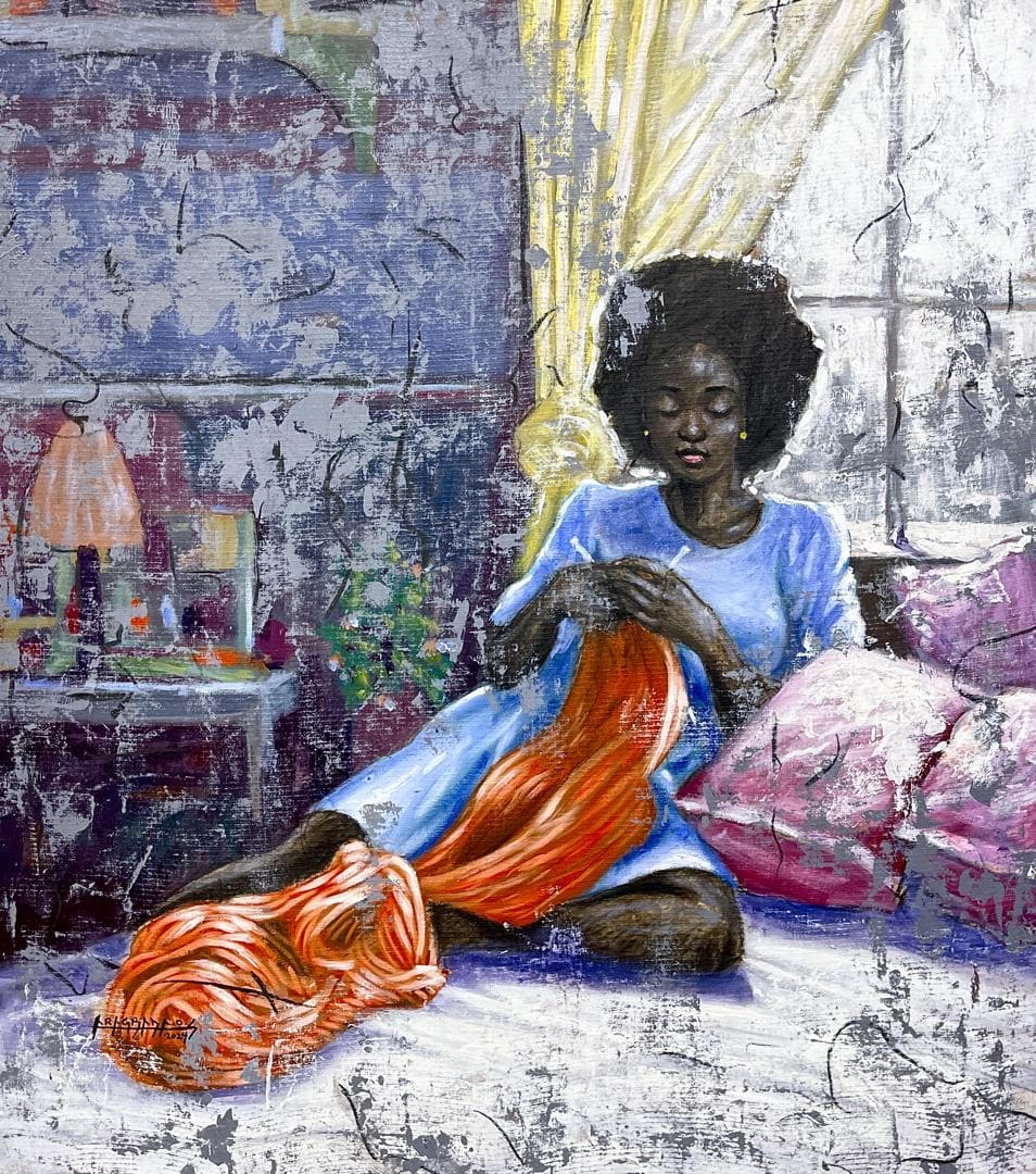 Olayinka Stephen Aragbada is Fascinated by Frozen Moments Olayinka Stephen Aragbada is Fascinated by Frozen Moments