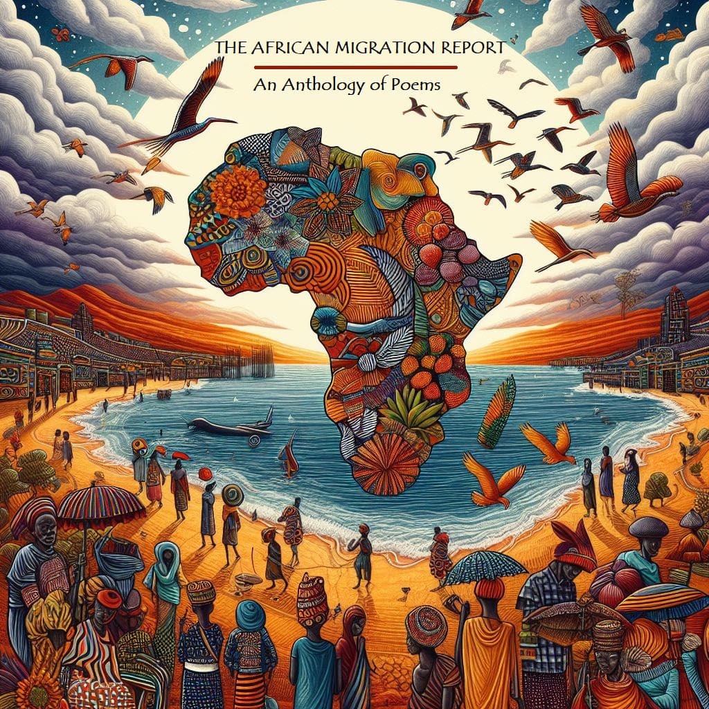 Africa Migration Report: An Anthology of Poems is Accepting Submissions Until May 25 Africa Migration Report: An Anthology of Poems is Accepting Submissions Until May 25