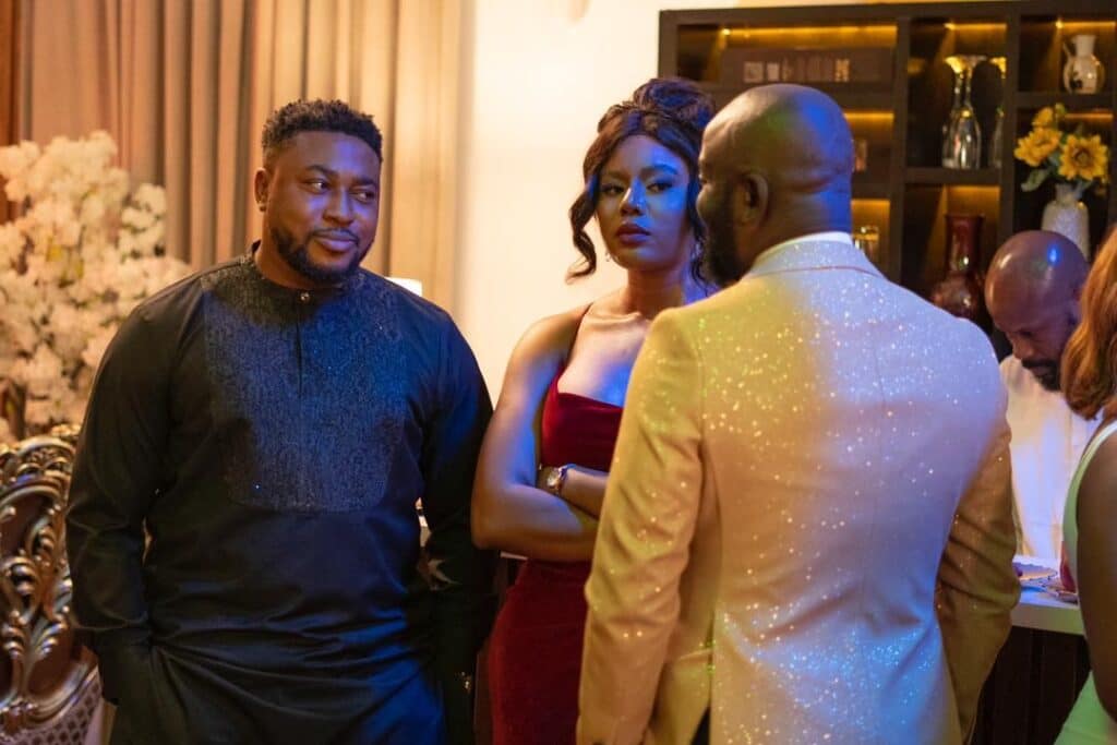 Nancy Isime and Olumide Oworu Star in New Inkblot Thriller, ‘Saving Onome’ – In Cinemas April 5 Nancy Isime and Olumide Oworu Star in New Inkblot Thriller, ‘Saving Onome’ – In Cinemas April 5