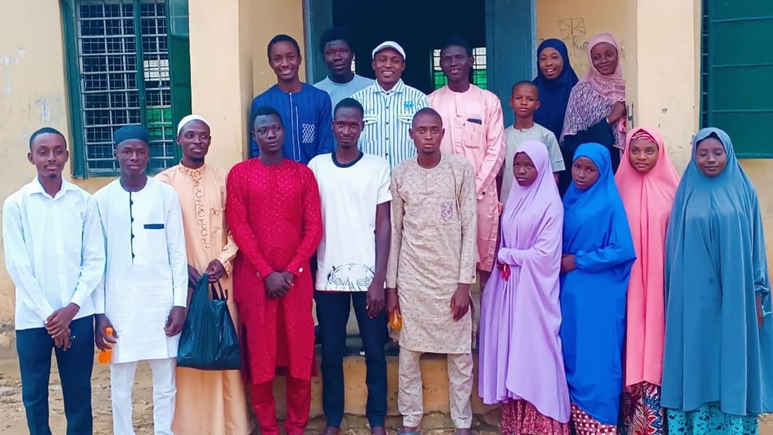 A Local Literary Club Is Raising the Next Generation of Writers in Kano A Local Literary Club Is Raising the Next Generation of Writers in Kano