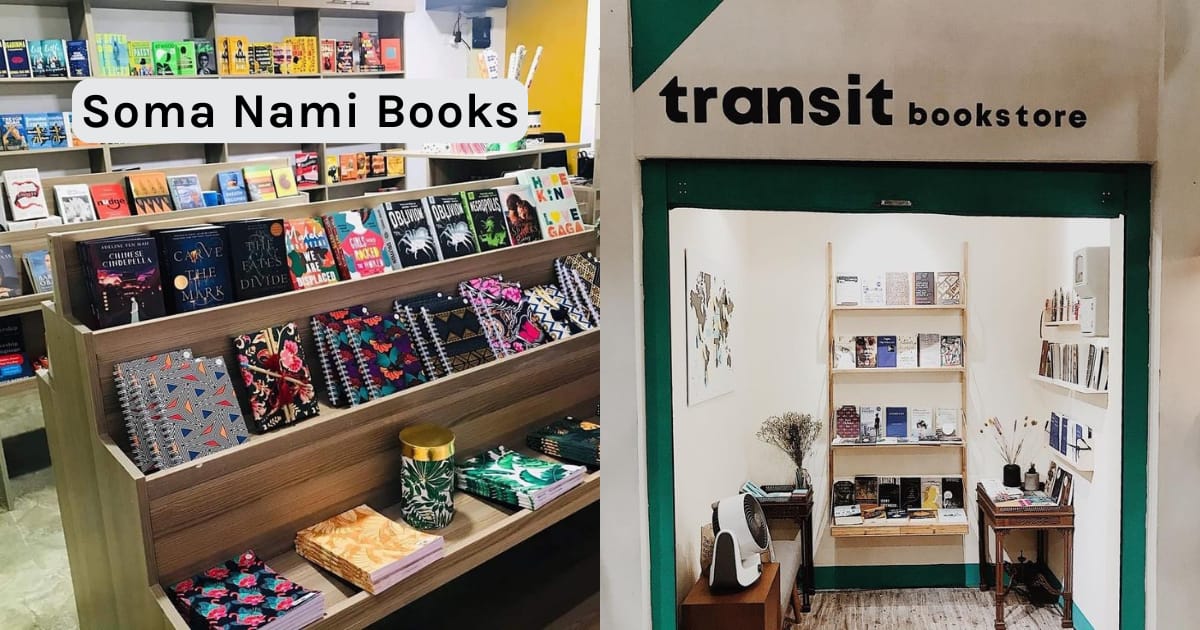 Check Out the Bookstores that Stocked Brittle Paper’s 100 Notable Check Out the Bookstores that Stocked Brittle Paper’s 100 Notable