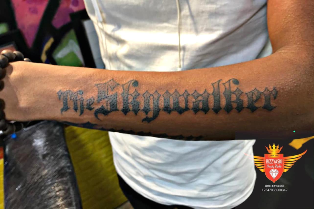 Is This What Getting a Tattoo Costs in Nigeria? Is This What Getting a Tattoo Costs in Nigeria?