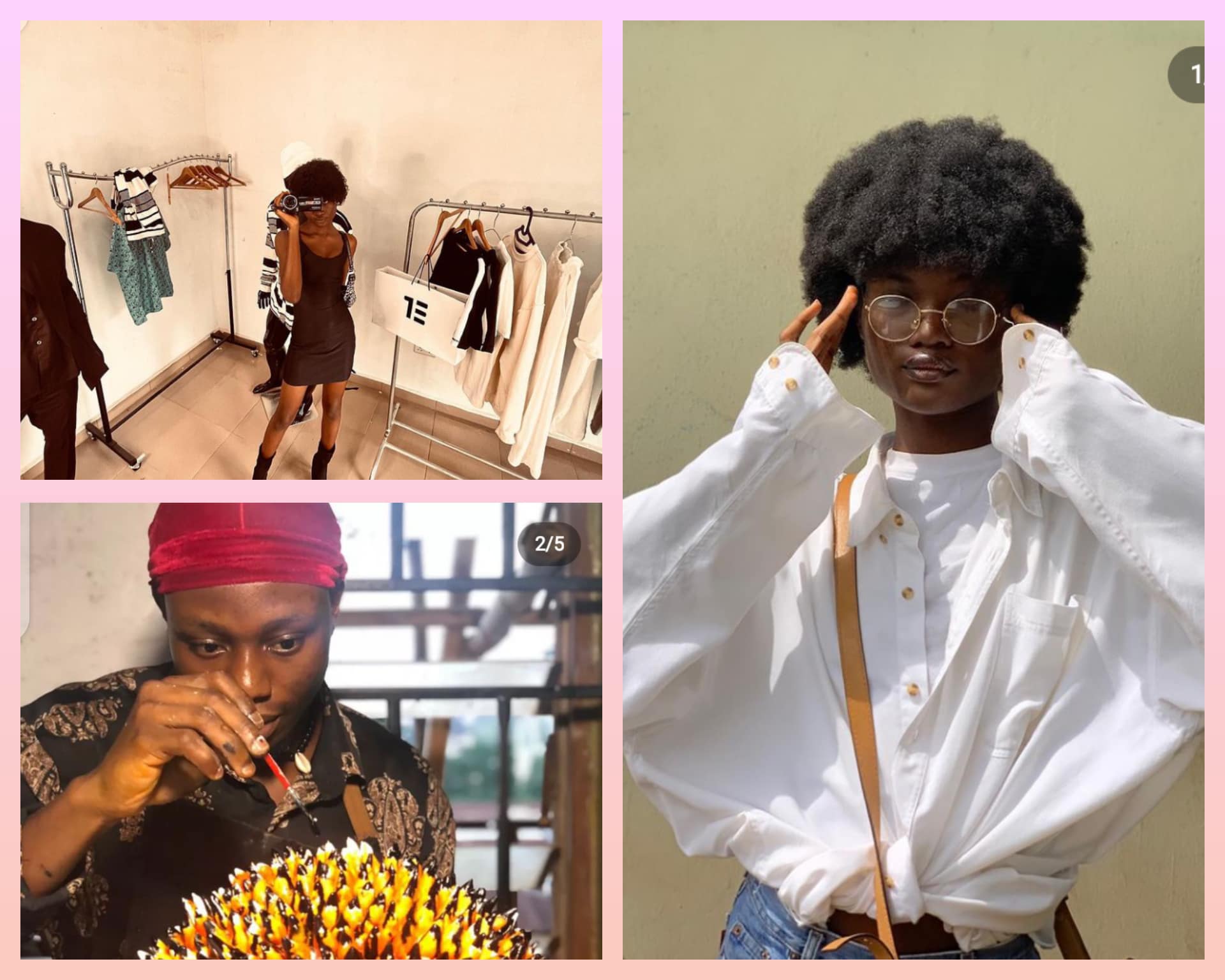 How Young Nigerian Creatives are Coping with Inaccess to the Right Tools How Young Nigerian Creatives are Coping with Inaccess to the Right Tools