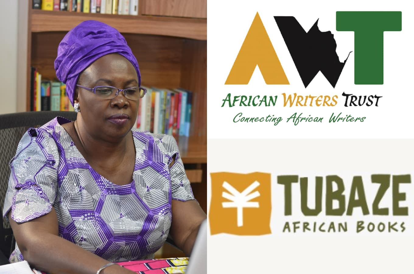The African Writers Trust Has Launched Online Bookshop Tubaze The African Writers Trust Has Launched Online Bookshop Tubaze