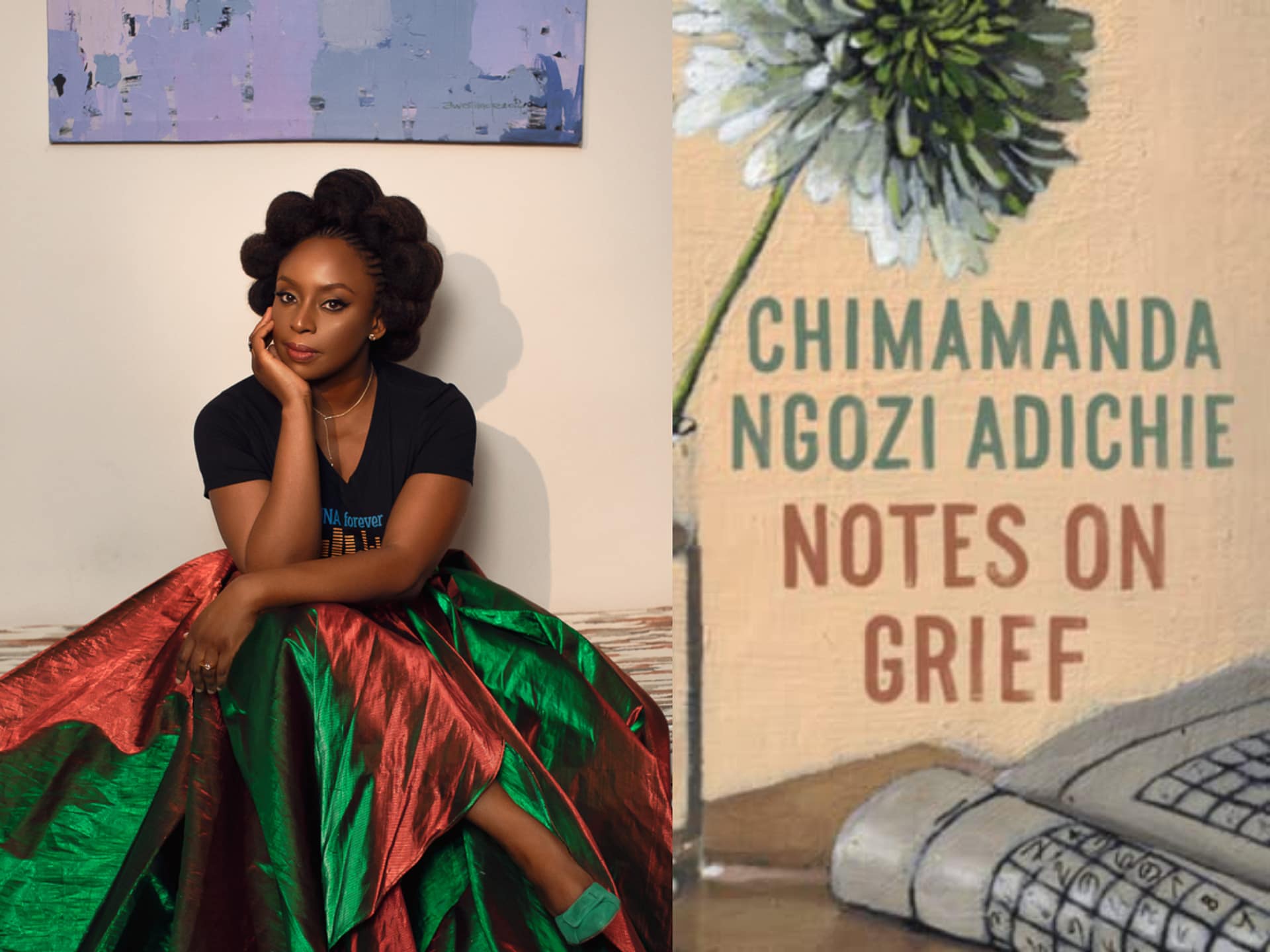 Chimamanda Ngozi Adichie’s “Notes on Grief” Shows Me that Grief is a Stranger Chimamanda Ngozi Adichie’s “Notes on Grief” Shows Me that Grief is a Stranger