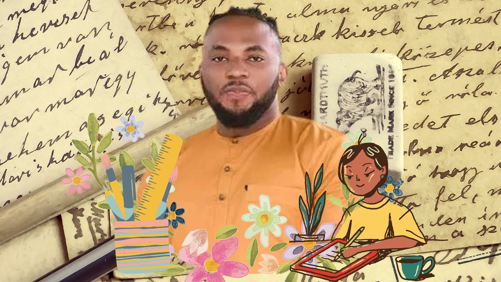 Success Means Impact: A Dialogue with Writer and Storyteller Kryian Chiemelie Offor Success Means Impact: A Dialogue with Writer and Storyteller Kryian Chiemelie Offor