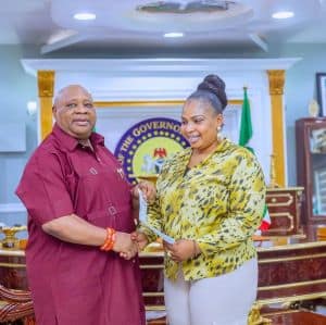 Nollywood Actress Laide Bakare Receives Osun State Governor’s Appointment As Senior Special Adviser Nollywood Actress Laide Bakare Receives Osun State Governor’s Appointment As Senior Special Adviser