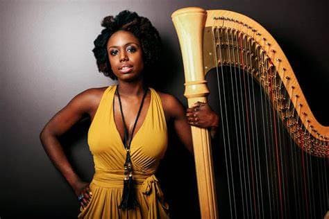 The Evolution of the Harp in African and American Music The Evolution of the Harp in African and American Music