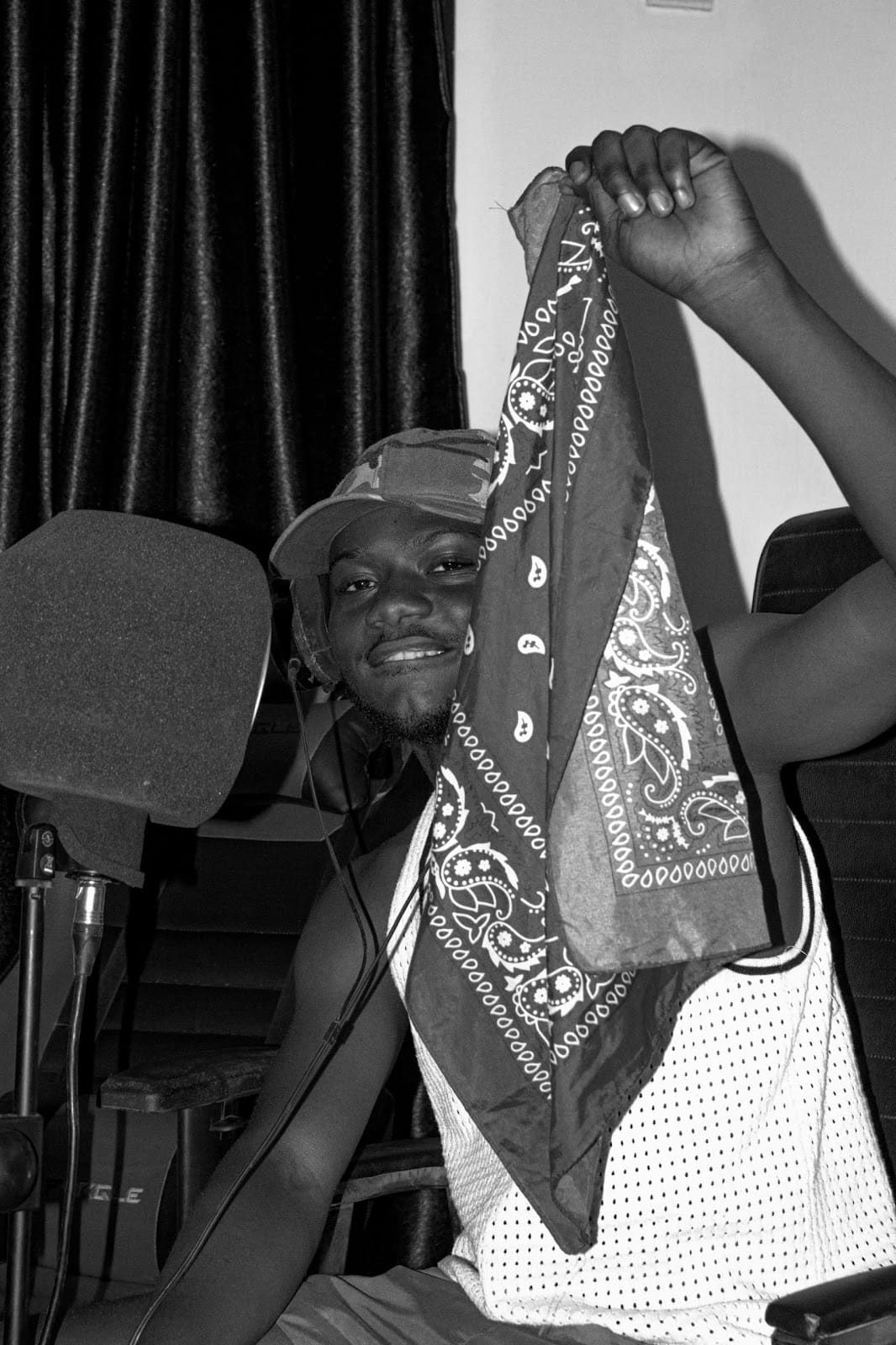 The Artiste Building a Music Career in Nigeria’s Largest, Often-Forgotten City The Artiste Building a Music Career in Nigeria’s Largest, Often-Forgotten City