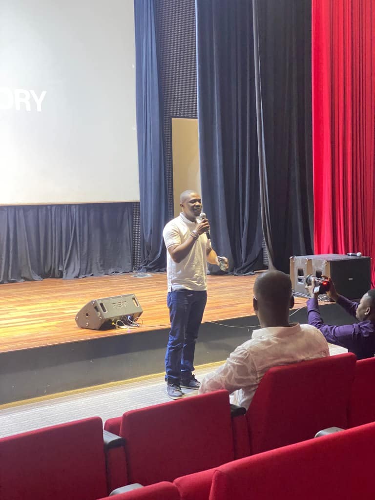 S16 Film Festival: How “Mami Wata” Sailed to Sundance S16 Film Festival: How “Mami Wata” Sailed to Sundance