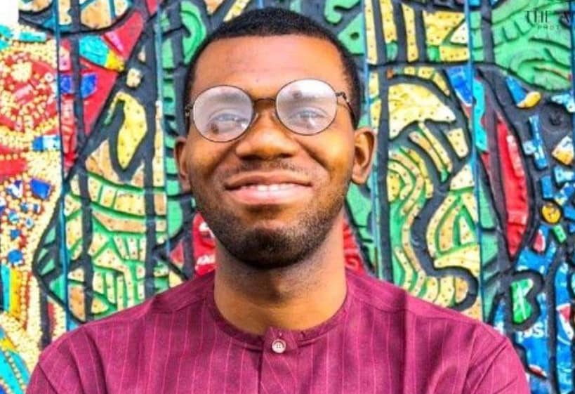 Emmanuel Egwemi, the Art Enthusiast Curating the Human Condition Emmanuel Egwemi, the Art Enthusiast Curating the Human Condition