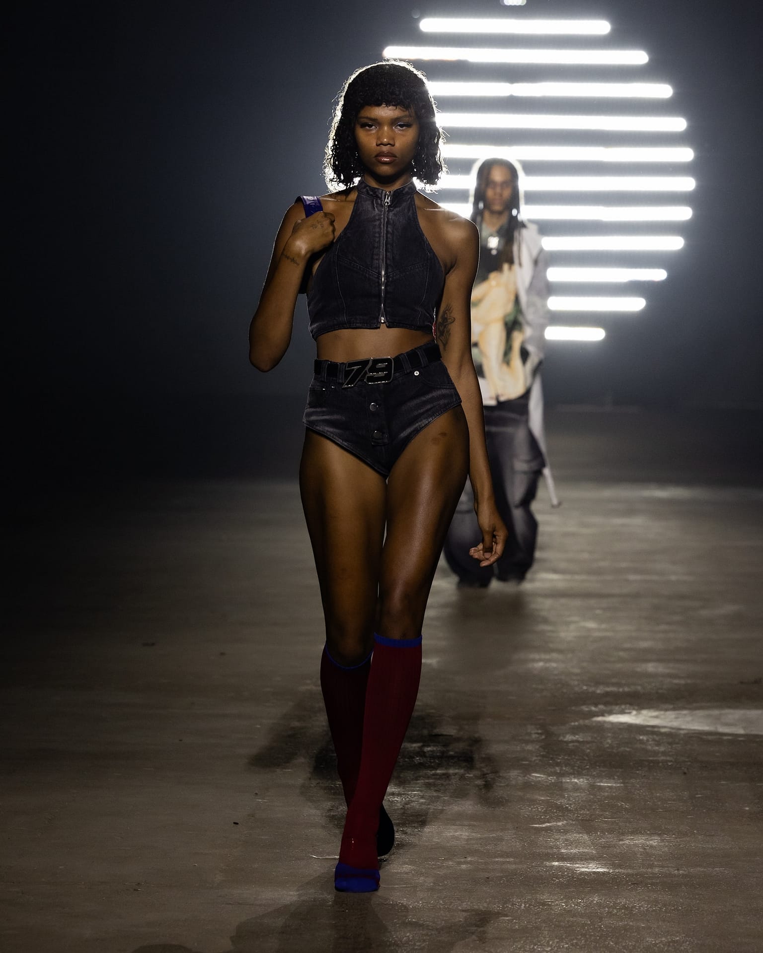 Mowalola Apologizes for Using Saudi Arabia Flag in SS24 Collection Mowalola Apologizes for Using Saudi Arabia Flag in SS24 Collection