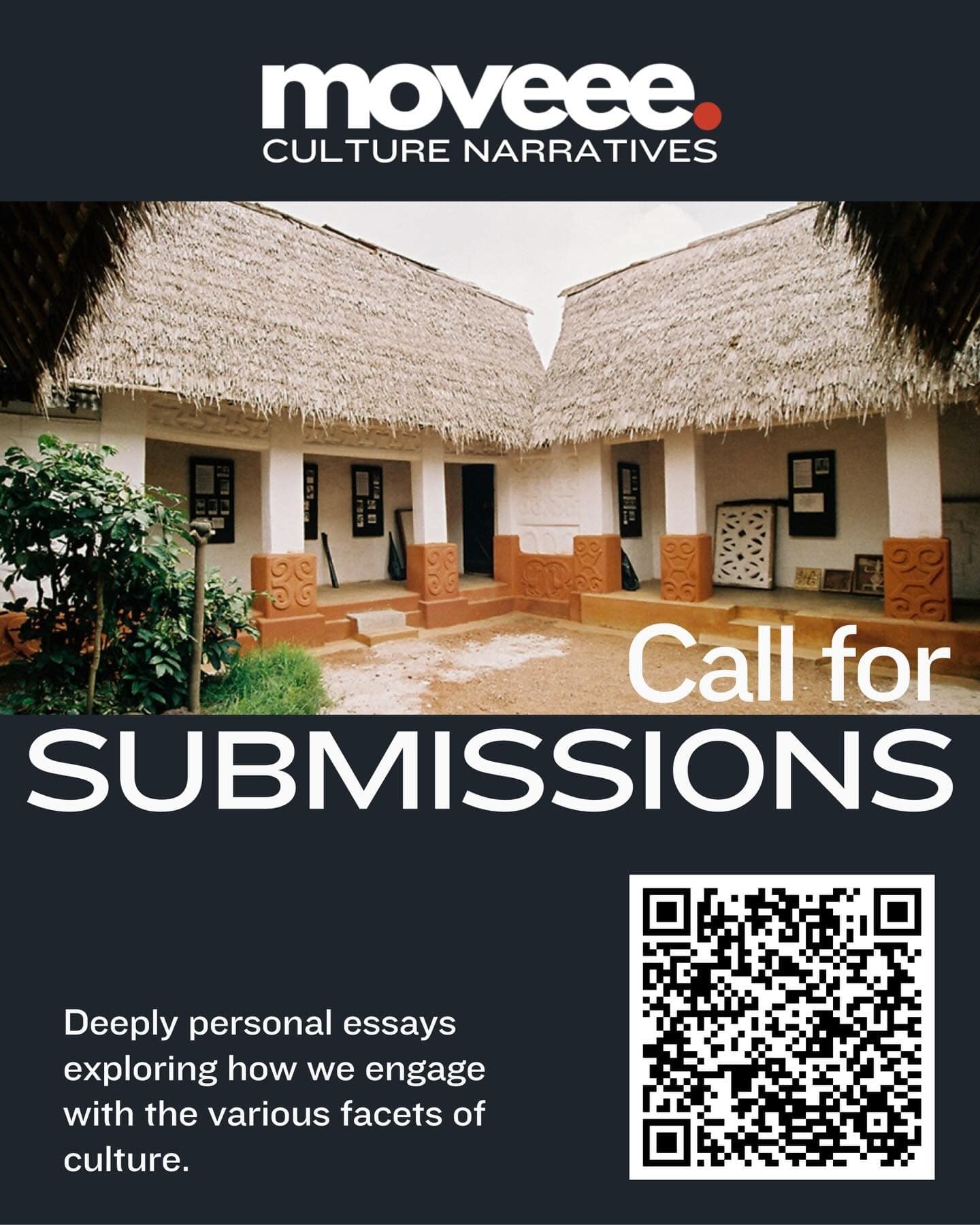 Call for Submissions: Culture Narratives Issue 1 Call for Submissions: Culture Narratives Issue 1