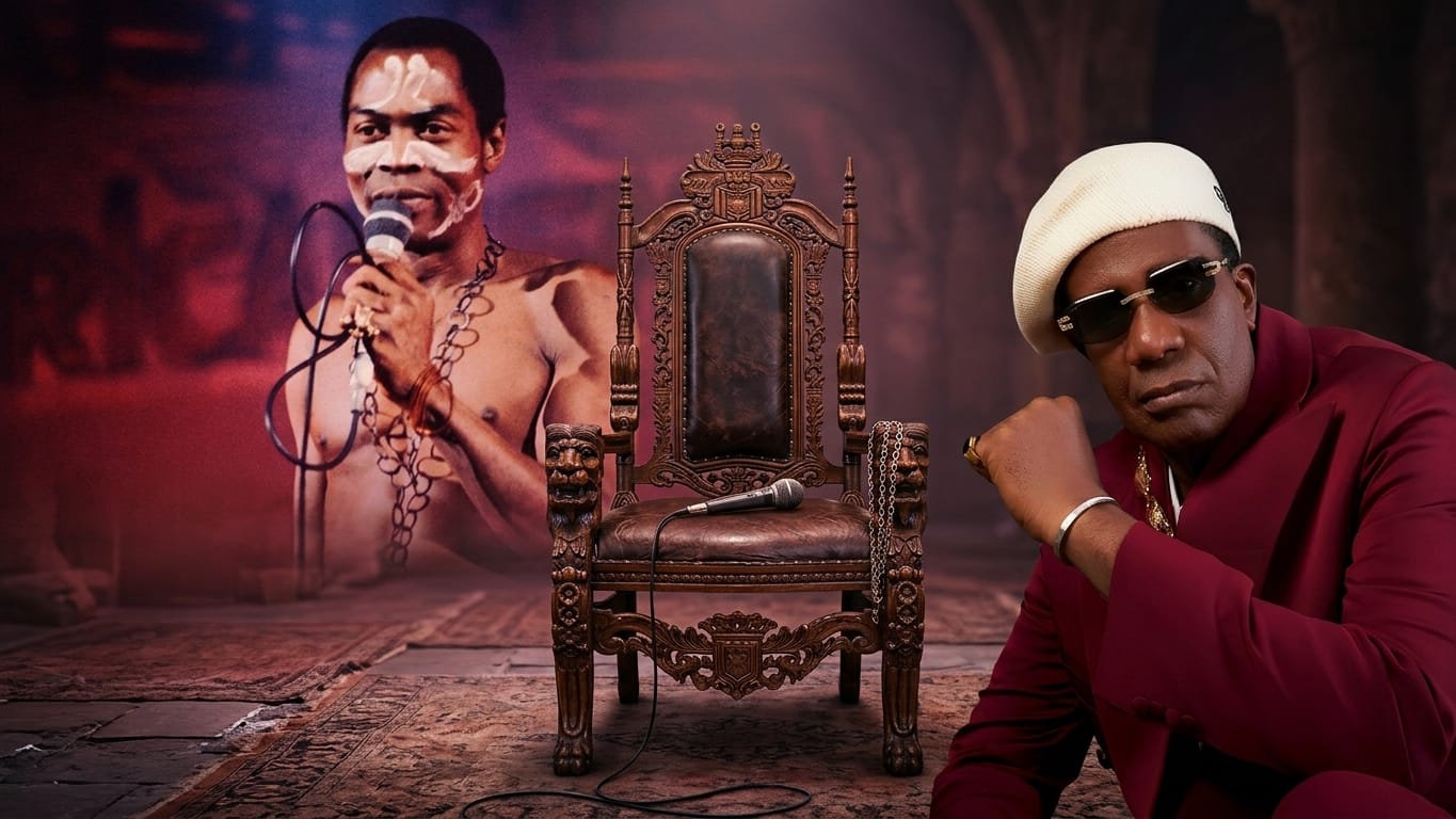 Keji Hamilton and the Empty Throne of Fela Kuti’s Afrobeat