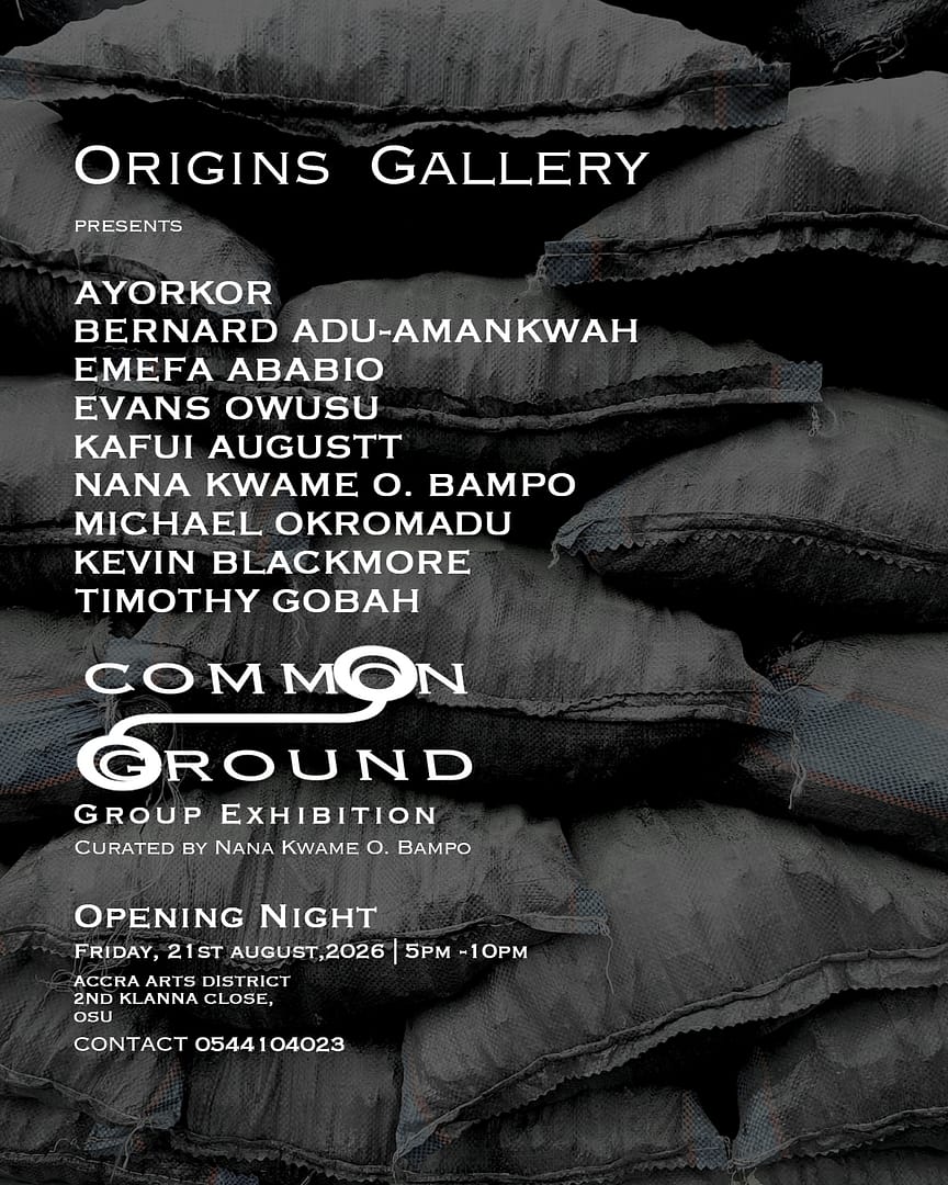 COMMON GROUND Art Exhibition