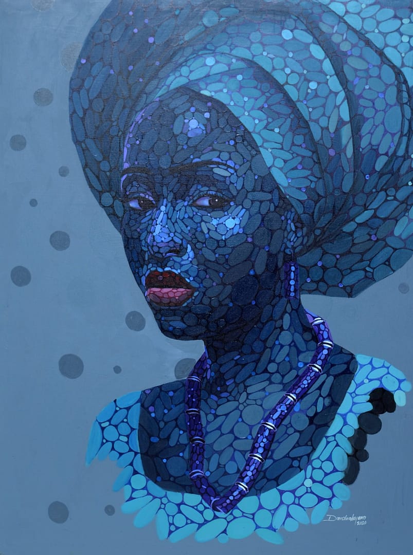 The Gele on the Global Stage