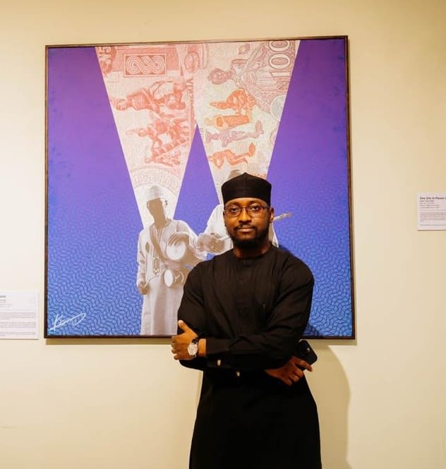 Breaking the Frame: The Quiet Philosophy of Kamal Obat