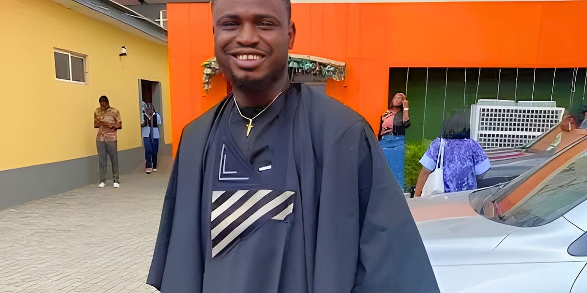 Why Paul Adegoke Took a Year-Round Trip of Faith Across Lagos Churches